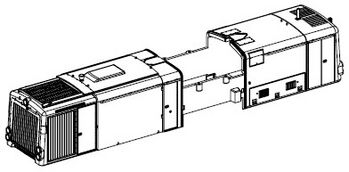 PIKO ET52327-03 - Custodia, completa