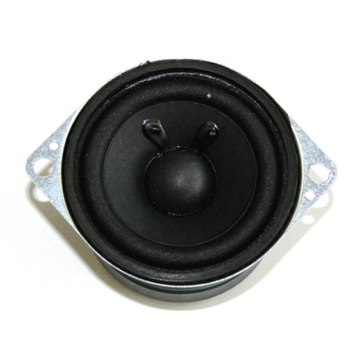 ESU 50337 - Speaker Visaton FRS 5, 50mm, round, 8 ohms, without sound capsule for LokSound XL