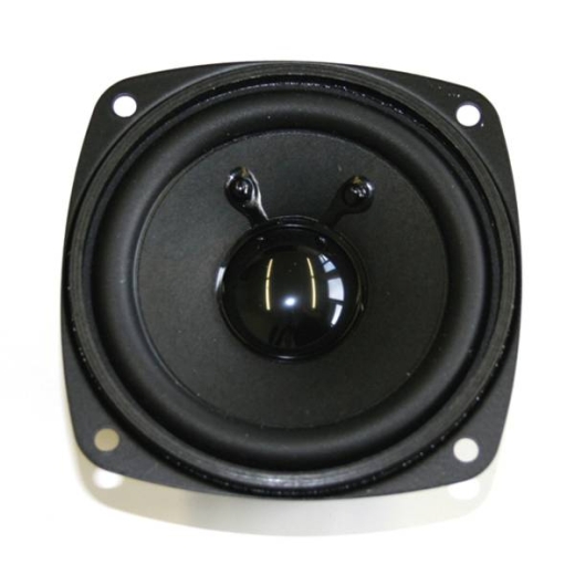 ESU 50338 - Altavoz Visaton FRS 8, 78mm, redondo, 8 ohmios para LokSound XL