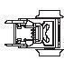 PIKO ET59300-77 - bogie-2 AC