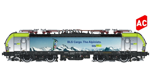 LSModels LS17615 - Elektrische locomotief Re 475 Vectron BLS Cargo, Ep.VI, AC