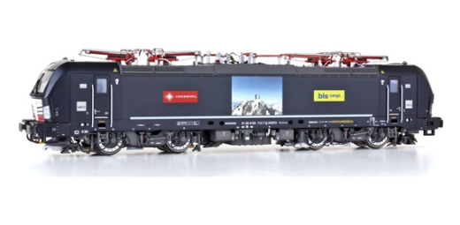 LSModels LS17617 - Locomotive électrique BR 193 Vectron MRCE/BLS/Crossrail, Ep.VI, AC