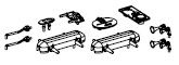 PIKO ET51442-23 - Small roof parts