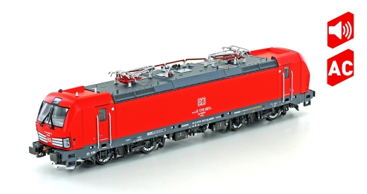 LSModels LS18503S - Vectron BR193, DB Schenker Rail Polska, rood, Ep.VI AC-geluid