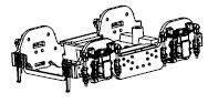 PIKO ET97467-81 - Front runner rear