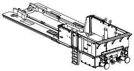 PIKO ET47134-34 - Housing complete