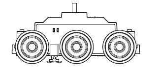 PIKO ET37542-35 - Caja de cambios con motor V199