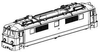 PIKO ET51612-15 - Vivienda, completa.