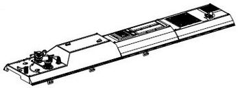 PIKO ET51160-09 - Toit complet