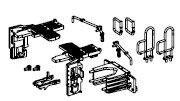 PIKO ET51160-68 - Attachments buffer beam