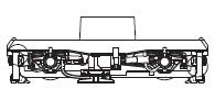 PIKO ET59540-26 - draaistel