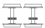 PIKO ET52510-38 - RS ou HR (2 pièces) DC