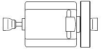 PIKO ET52510-132 - Moteur complet