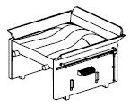 PIKO ET50704-05 - Kohlekasten komplett