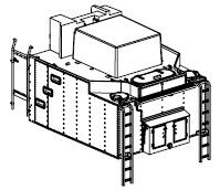 PIKO ET50704-09 - watertank compleet