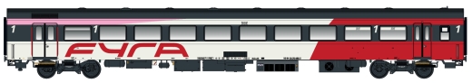 LSModels LS44055-3 - Personenauto ICRm 1e klas. A NS/FYRA, aflevering VI, Wg.23