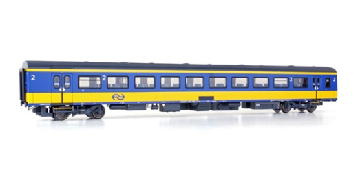 L.S.Models LS44233 - Personenwagen ICRmh 2.Kl. Bpmz NS, Ep.VI, AmRo