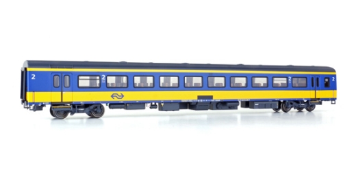 L.S.Models LS44245 - Personenwagen ICRm 2.Kl. B NS, Ep.V