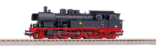 PIKO 50607 - ~Steam locomotive/sound BR 78 DR III + PluX22 Dec.