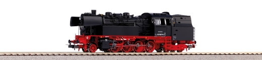 PIKO 50631 - Stoomlocomotief BR 83.10 DR IV + PluX22 dec.