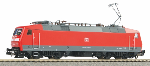 PIKO 51337 - Locomotive électrique 120 avec FIS DB AG VI + DSS PluX22