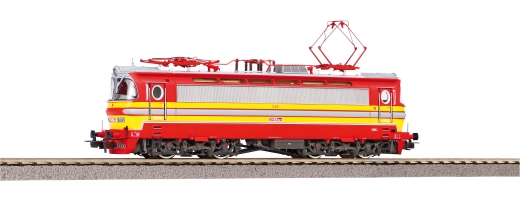 PIKO 51380 - Locomotiva elettrica BR S499 CSD IV + DSS PluX22