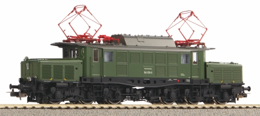 PIKO 51470 - Locomotiva elettrica 194 DB IV + DSS PluX22