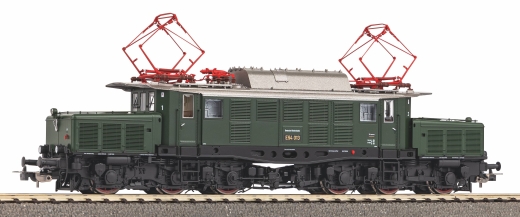 PIKO 51484 - Locomotive électrique BR E 94 DB III + DSS PluX22