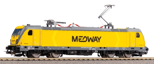 PIKO 51594 - Locomotive électrique BR E.494 Medway VI + DSS PluX22