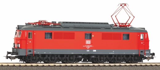 PIKO 51608 - Elektrische locomotief ET21 DB Cargo Polska VI + DSS PluX22