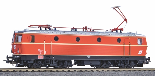 PIKO 51628 - Locomotive électrique Rh 1044 ÖBB IV + DSS PluX22