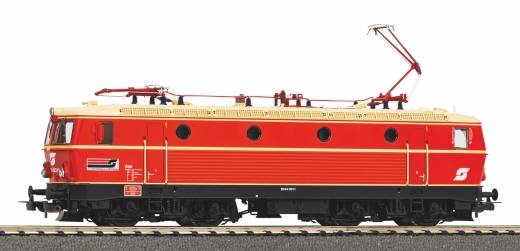 PIKO 51634 - E-Lok Rh 1044 ÖBB V + DSS PluX22