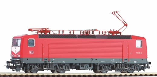 PIKO 51721 - Locomotiva elettrica 755 025 DB AG V + DSS PluX22