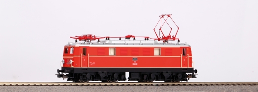 PIKO 51892 - Locomotora eléctrica Rh 1041 ÖBB IV + DSS PluX22