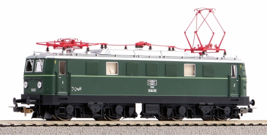 PIKO 51895 - Elektrische locomotief Rh 1041 ÖBB III + DSS PluX22