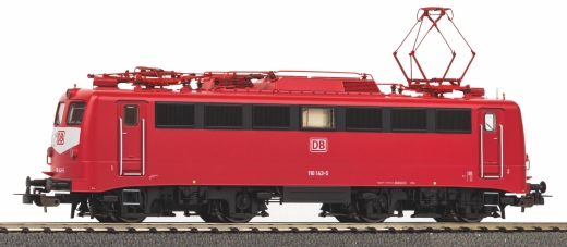 PIKO 51920 - Locomotive électrique BR 110 Latz DB AG V + DSS PluX22