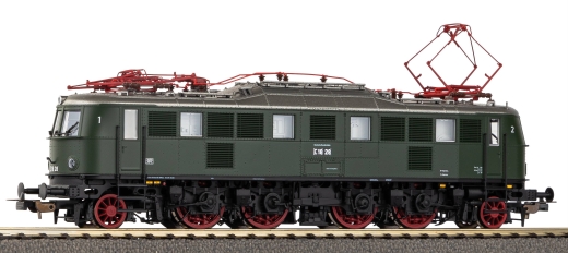 PIKO 51929 - Locomotiva elettrica BR E 18 DB III + DSS PluX22