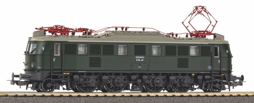 PIKO 51932 - Elektrische locomotief BR E 18 DR III + DSS PluX22