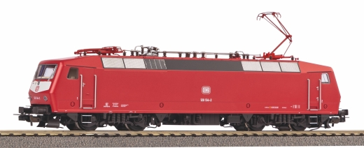 PIKO 51935 - Locomotiva elettrica BR 120 DB IV + DSS PluX22