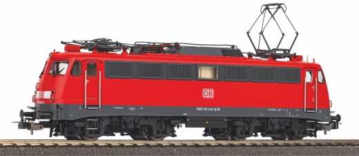 PIKO 51965 - Locomotive électrique BR 115 DB AG VI + DSS PluX22