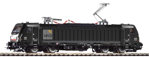 PIKO 51980 - Electric locomotive BR 187 MRCE VI + DSS PluX22