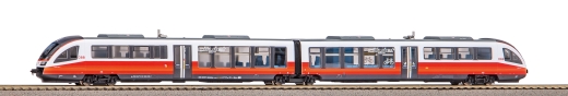 PIKO 52084 - Automotor diésel/Sonido Desiro nuevo diseño ÖBB VI + 8pol. Dic.