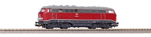 PIKO 52401 - ~Locomotiva diesel BR 216 DB IV + PluX22 dic.