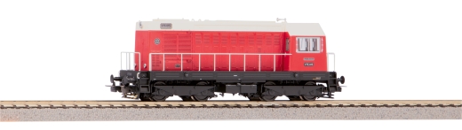 PIKO 52424 - Locomotiva diesel BR V 75 DR III + DSS PluX22