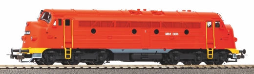 PIKO 52496 - Locomotive diesel Nohab MÁV V + DSS PluX22