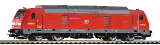 PIKO 52526 - Diesellocomotief/geluid BR 245 bwegt DB AG VI + PluX22 dec.