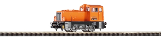 PIKO 52544 - Locomotiva/locomotiva diesel BR 102 DR IV, arancione