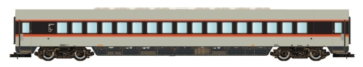 LSModels LS16504 - Carrozza aperta a pianta aperta ET403 DB Ep.IVa IC, AC