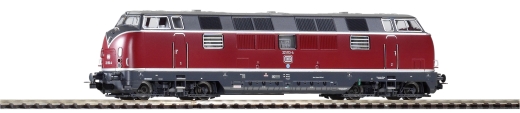 PIKO 52607 - ~Diesel locomotive BR 221 DB IV + PluX 22 Dec.