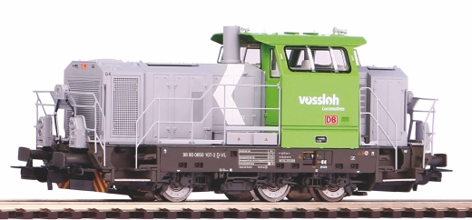 PIKO 52670 - Locomotive diesel Vossloh G6 DB AG VI Cummins + DSS PluX22